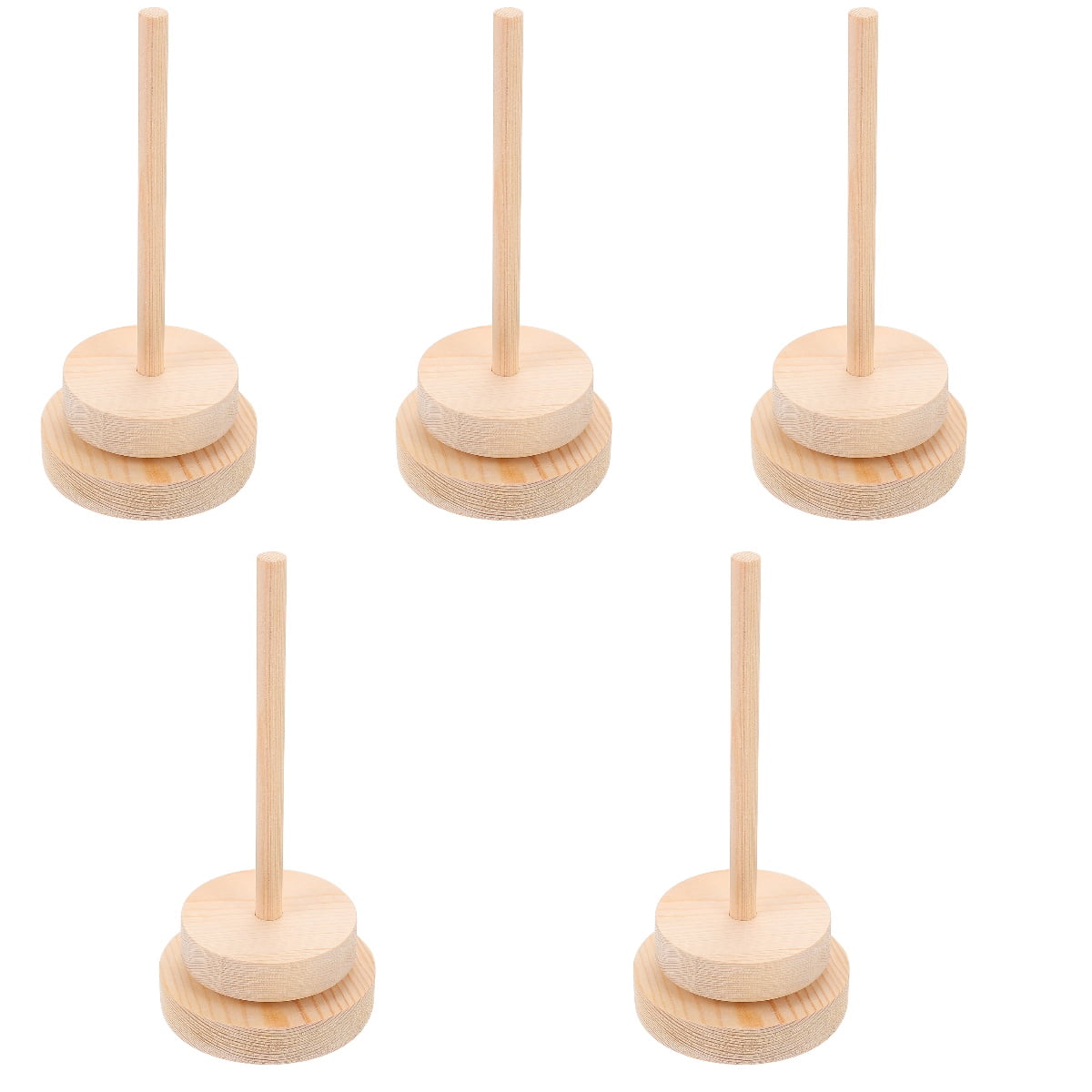 5 Count Winding Wool Spool Yarn Holder DIY Tool Thread Stand - Walmart.com