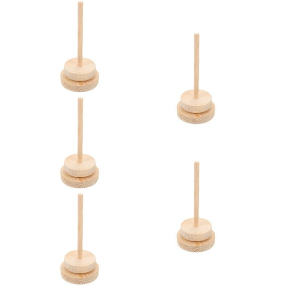 5 Count Winding Wool Spool Yarn Holder Sewing Thread