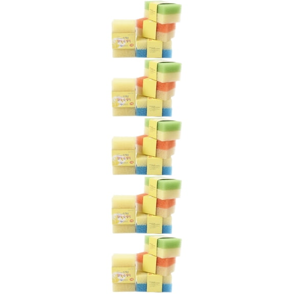 5 Count for Dishwasher Dads Scrub Sponge Holder Kitchen Sink Multi-purpose