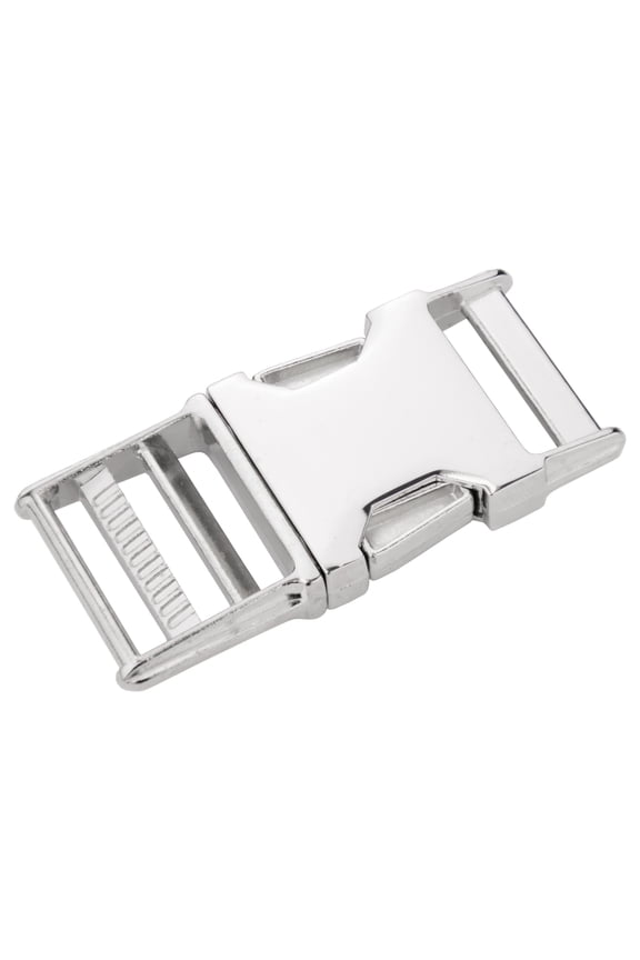 5 - Country Brook Design® 1 inch Metal Side Release Buckles