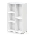 thumbnail image 1 of 5-Cube Open Shelf, White, 1 of 1