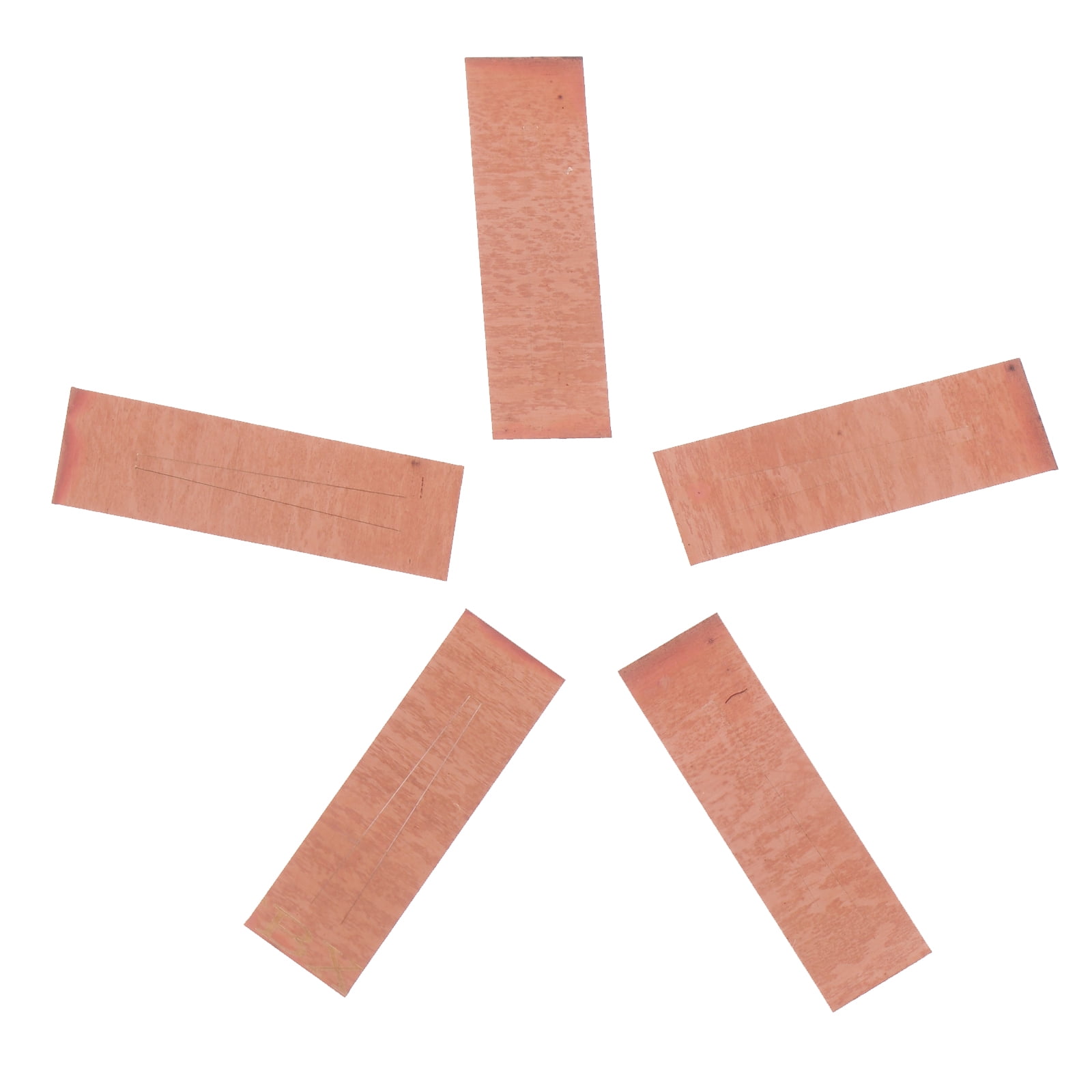 5 Cucurbit Reed Musical Instrument Reeds 2.2X0.7X0.01CM - Walmart.com