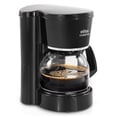 thumbnail image 1 of 5 Cup Brew & Drip Coffee Maker with Pause & Serve, LED Indicator, 600W, 1 of 8