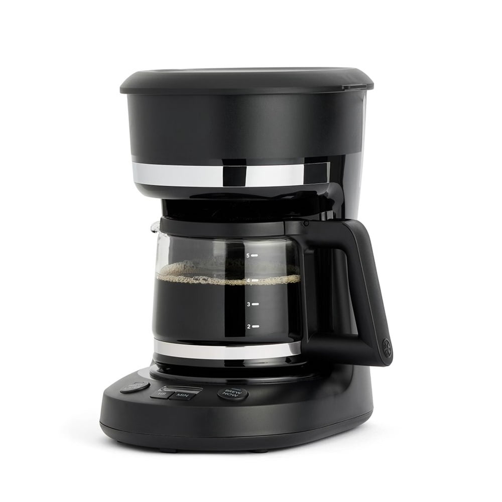 5 Cup Coffee Maker With Auto Shut Off