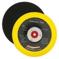 thumbnail image 1 of 5" DA Polisher & Sander Pad - Hook & Loop Face - Random Orbital Backing Plate, 1 of 5