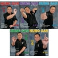 thumbnail image 1 of 5 DVD Set Hung Gar Kung Fu forms fighting footwork balance ++ GM Buck Sam Kong, 1 of 1