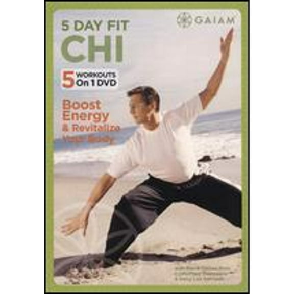 Pre-Owned 5 Day Fit Chi (DVD 0018713551979)