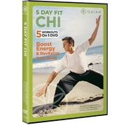 5 Day Fit Chi [DVD]