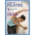 thumbnail image 1 of 5 Day Fit Pilates (DVD), 1 of 2