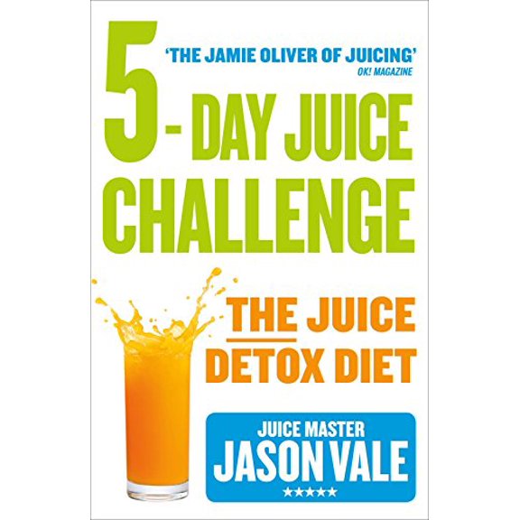 Pre-Owned 5-Day Juice Challenge (Paperback) 0008219540 9780008219543