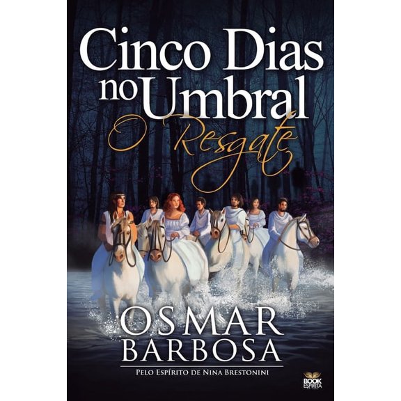 5 Dias No Umbral - O Resgate, (Paperback)