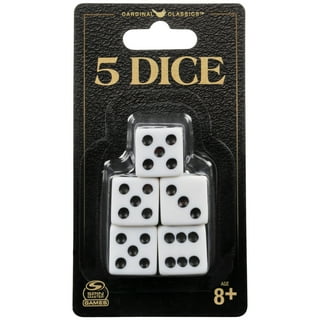 320px x 320px - Dice in Playing Cards & Equipment - Walmart.com