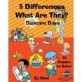 thumbnail image 1 of 5 Differences - What Are They? Daycare Days (Paperback), 1 of 1