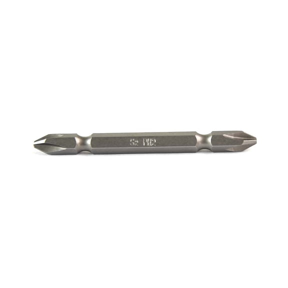 5 Display Pack - Drywall Dimple Phillips Screwdriver Bits - 2 Inch Long