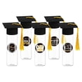 thumbnail image 1 of Under 5 Dollars! 5 Pack 2026 Graduation Candy Containers with Cap Lids & Tassels, Graduation Party Favor Boxes for Treats, Keepsakes & Celebration Supplies, 1 of 9