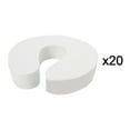 thumbnail image 1 of Under $5 Door Draft Blocker, 25-Pack Soft Foam Door Pinch Guards, Childproof Anti-Slam Protectors for Home Safety, Door Draft Stopper, Multi-Color, by Goohae, 1 of 6