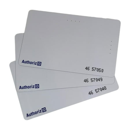 5 DoorKing DK Prox Compatible Printable CR80 Cards 26 Bit Door King DK Prox
