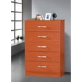 thumbnail image 1 of 5 Drawer Chest, 1 of 1