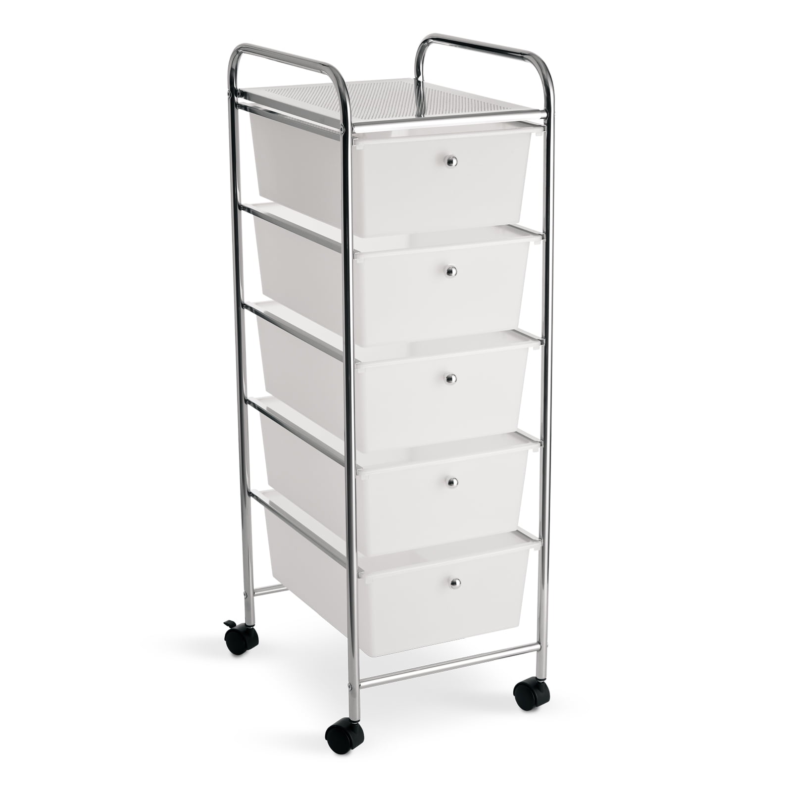 WELIDAY Medium Miniatures Storage & Transport Case - Aluminum Alloy Frame With Lock, Wheels & Magnetic Trays