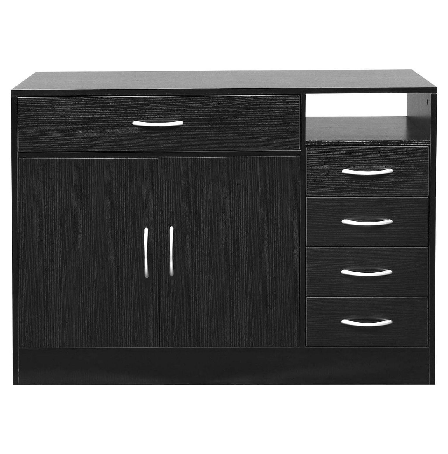 5Drawer Dresser, Bathroom Storage Entryway Cupboard