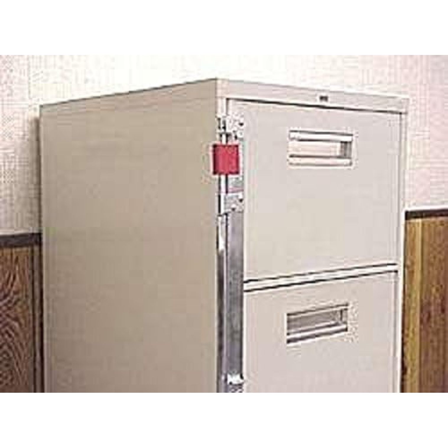 5 Drawer Filing Bar Lock Not Included