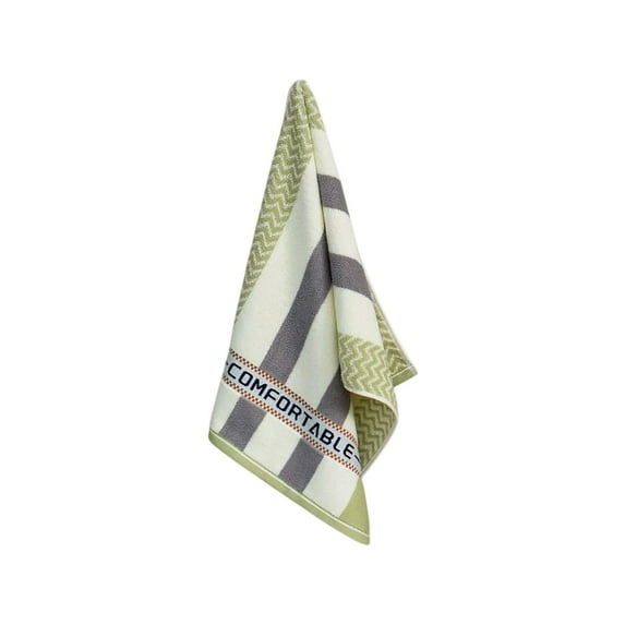 Dry Towels Qwtwty Extra Long Cotton Towel Wash Face Bath Towel Non Linting Absorbent Fitness Sports Large Towel Household Towels