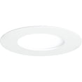 thumbnail image 1 of 5" Edgelit LED Indoor-Outdoor Canless Recessed Downlight, 1 of 5