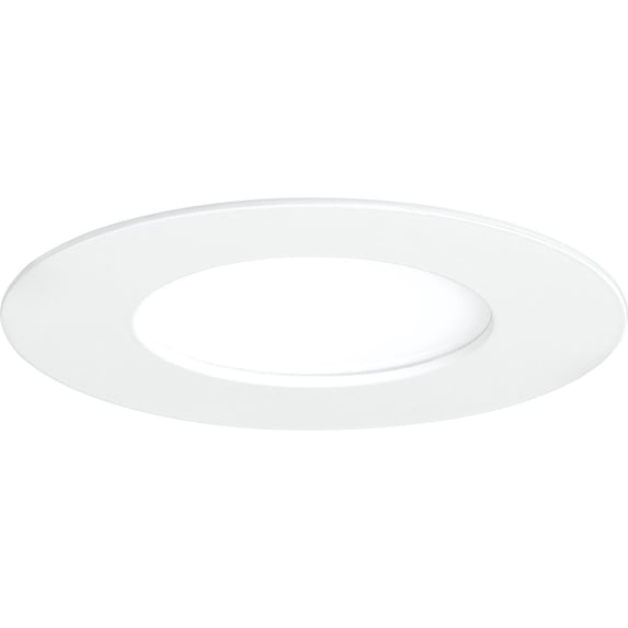 5" Edgelit LED Indoor-Outdoor Canless Recessed Downlight