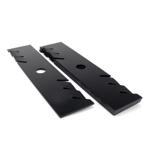(5) Edger Blades 9 x 2 Fits Troy Bilt TB516EC 78100800637