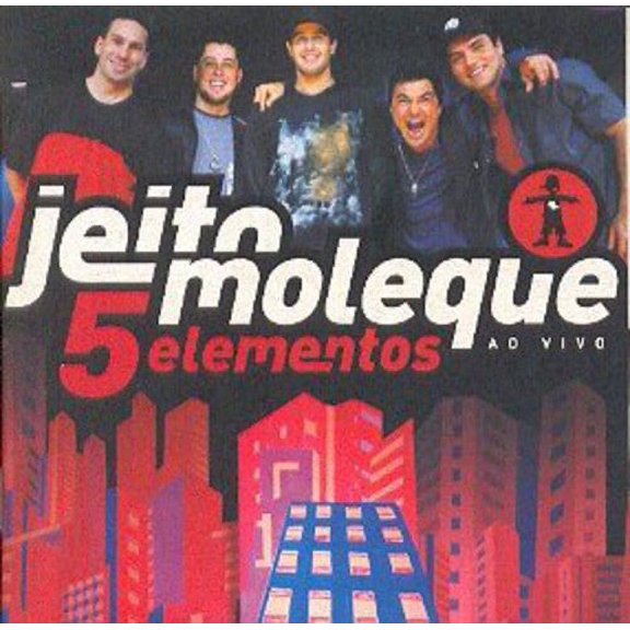 5 Elementos Ao Vivo
