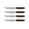 thumbnail image 1 of 5" Emperor Steak Knife Set, 4 Piece with Razor Sharp Serrated Edges, 1 of 4