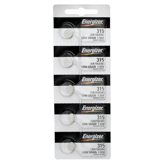 Energizer 315 Button Cell Battery