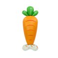 thumbnail image 1 of 5 FT Easter Inflatable Outdoor Decoration, Inflatables Carrot Blow Up Yard Decoration, Giant Carrot Easter Inflatables for Yard Lawn Garden Holiday Party Decor Indoor Outdoor, 1 of 5