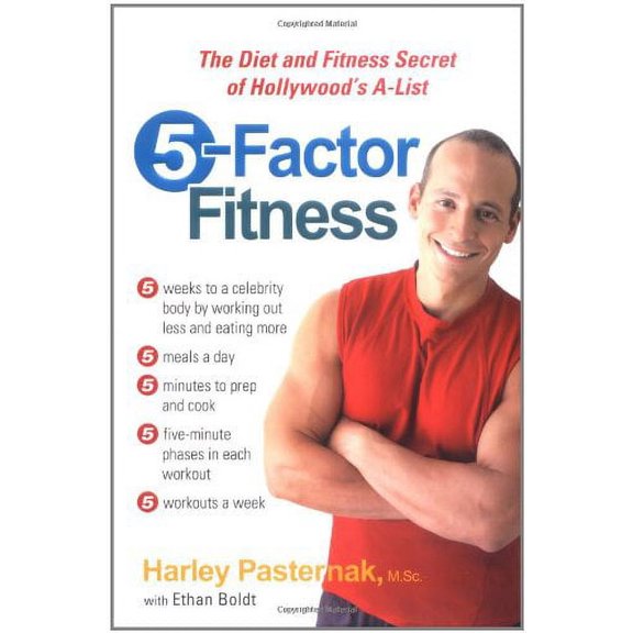 5-Factor Fitness (Hardcover)