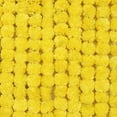 thumbnail image 1 of 5 Feet Artificial Marigold Garland Artificial Flowers String Decor for Diwali, Indian Decor, Christmas Décor - Pack of -50, 1 of 7