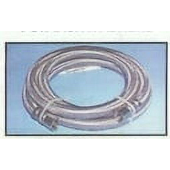 5 Feet IM60 Stainless Steel Ice Maker Water supply Hose 60" 1/4"