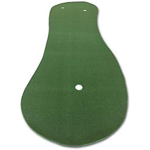 5 Feet x 15 Feet Professional Synthetic Turf Grass Nylon Practice Indoor Outdoor Putting Green$$Sport & Recreation Other