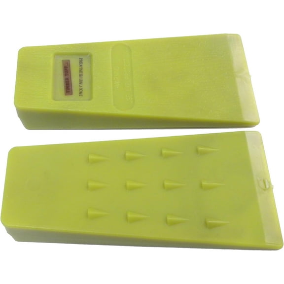 5" Felling Wedge, Green