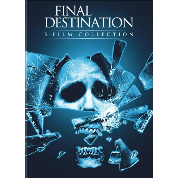 5 Film Collection: Final Destination (DVD)