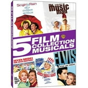 5 Film Collection: Musicals [DVD]