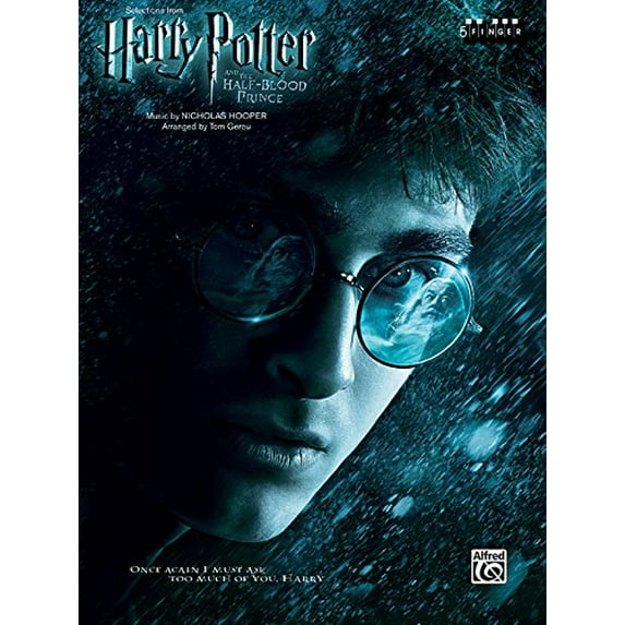 5 Finger: Selections from Harry Potter and the Half-Blood Prince (Paperback)
