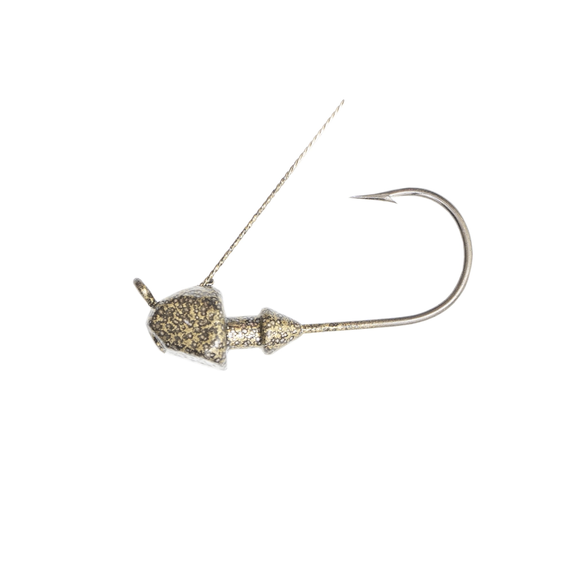 5 Fish Lures 1/4 oz. Ultimate Ned Jig