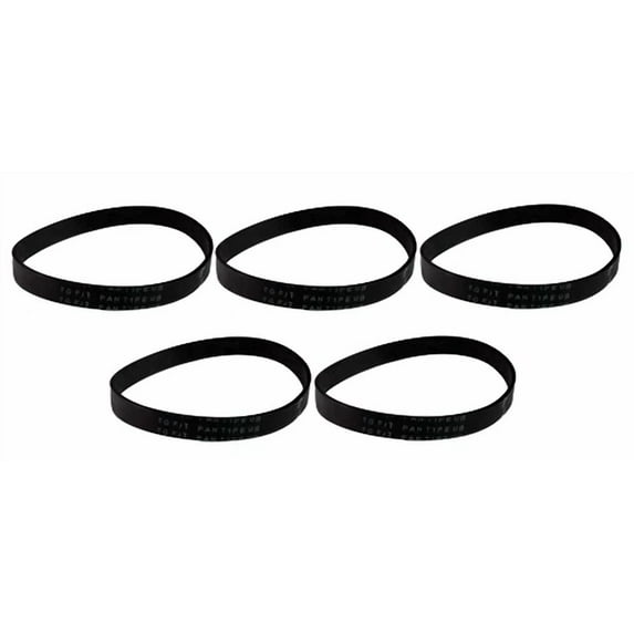 5 Flat Belts Fits Riccar Upright Vacuum Cleaners Replaces A20-R2 A20R2