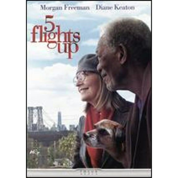 Pre-Owned 5 Flights Up (DVD 0025192294778) directed by Richard Loncraine