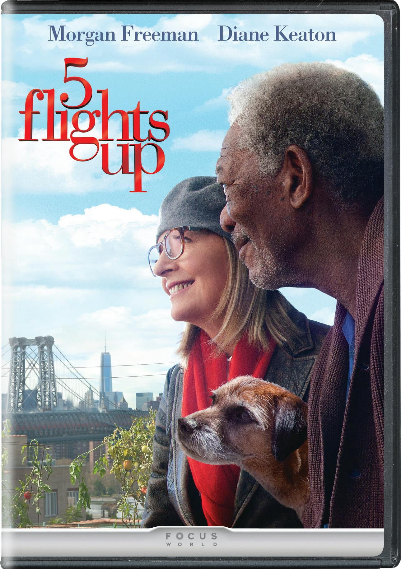 5 Flights Up [DVD], Feature,Thriller,Drama, Comedy, Independent