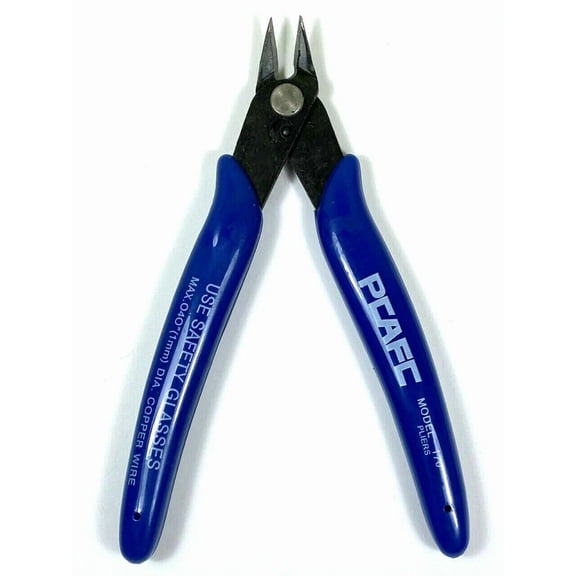 5 Flush Side Shear Cutter Clipper Cutting Beading Pliers 4 Jewelry Wire Tool