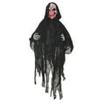 thumbnail image 1 of 5 Foot Animated Light Up Black Reaper, 1 of 1