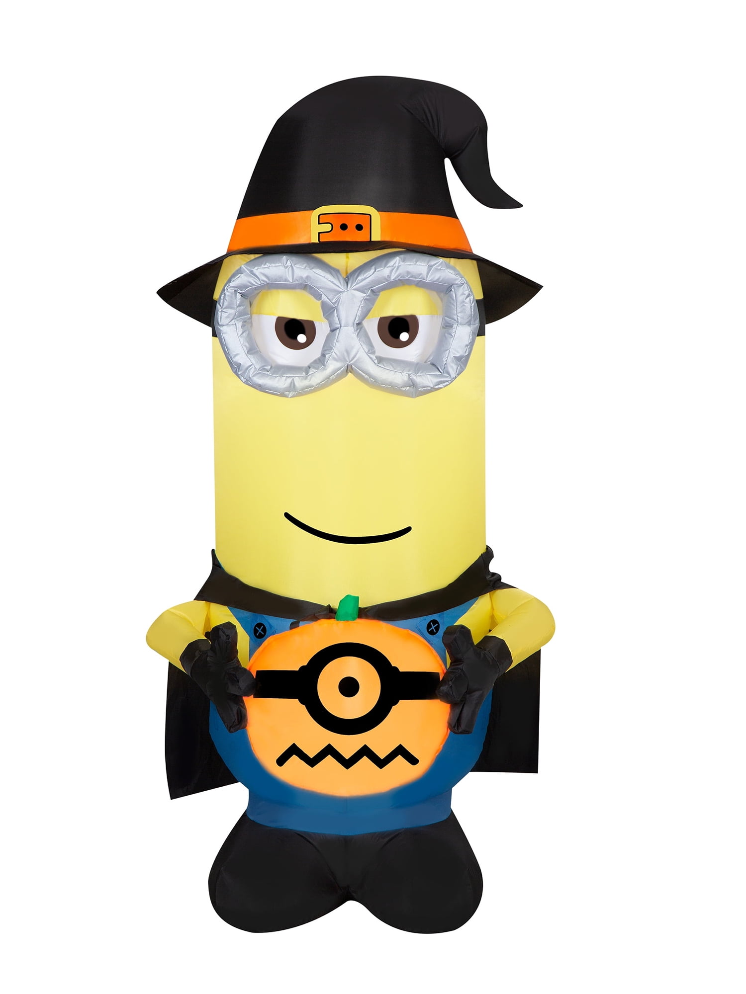 5 Foot Minions Kevin for Halloween by Airblown Inflatables