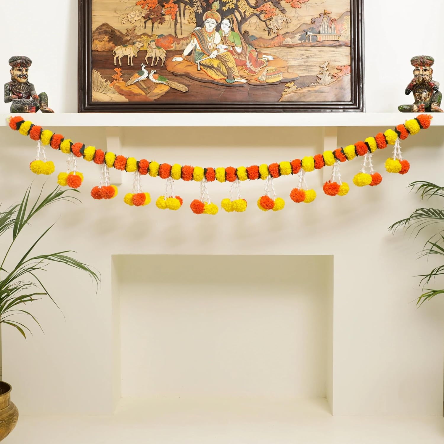 Buy Diwali Handmade Diya - 100% Natural Online in India