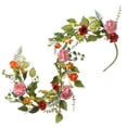 thumbnail image 1 of 5 Ft. Spring Flower Garland, 1 of 4